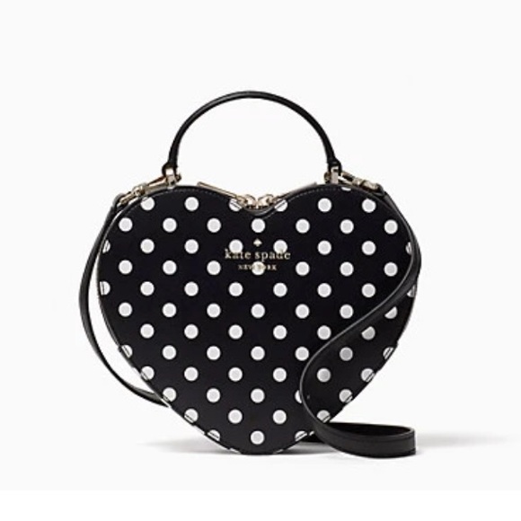 kate spade Handbags - Kate spade ♠️ Love Shack Heart Purse